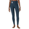 Thumbnail image for  Beyond Yoga Womens Nocturnal Navy High Waisted Midi Legging