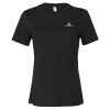 Thumbnail image for  Bella + Canvas Womens Black Relaxed Cotton T Shirt