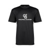Thumbnail image for  Youth Performance Black Tee
