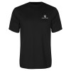 Thumbnail image for  Black Performance Tee