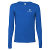 Thumbnail image for  Bella + Canvas Royal Jersey Cotton Long Sleeve T Shirt