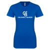 Thumbnail image for  Next Level Womens Royal Boyfriend Tee