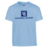 Thumbnail image for  Youth Light Blue T Shirt