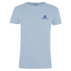 Thumbnail image for  Womens Light Blue Short Sleeve Tee