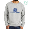 Thumbnail image for  Allmade Light Grey Organic French Terry Crewneck Sweatshirt