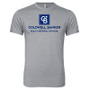 Thumbnail image for  Next Level Heather Grey Triblend Tee