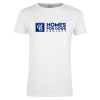 Thumbnail image for  Womens White Short Sleeve Tee