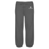 Thumbnail image for  ENZA Womens Dark Heather Banded Fleece Capri