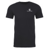 Thumbnail image for  Next Level Black Suede Tee