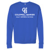 Thumbnail image for  Bella + Canvas Royal Fleece Crew