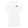Thumbnail image for  Next Level Youth White Cotton Tee