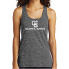 Thumbnail image for  Womens Performance Grey/Black Heather Tank