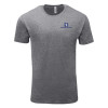 Thumbnail image for  Threadfast Unisex Grey Triblend Tee
