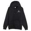 Thumbnail image for  Lane Seven Black Fleece Pullover Hoodie