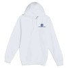 Thumbnail image for  Lane Seven White Fleece Pullover Hoodie