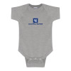 Thumbnail image for  Grey Infant Onesie