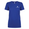 Thumbnail image for  Next Level Womens Royal Ideal T Shirt