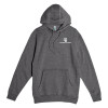 Thumbnail image for  Lane Seven Charcoal Heather Fleece Pullover Hoodie