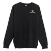 Thumbnail image for  Lane Seven Black Fleece Crew