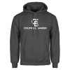 Thumbnail image for  Charcoal Fleece Hoodie