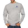 Thumbnail image for  Lane Seven Heather Grey Fleece Crew