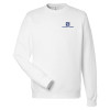 Thumbnail image for  Just Hoods Arctic White College Fleece Crew
