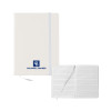 Thumbnail image for  5x7 White Hard Cover Journal