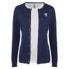 Thumbnail image for  Womens Navy Cardigan Sweater