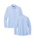 Thumbnail image for  Brooks Brothers Lt Blue Womens Casual Oxford Cloth Shirt