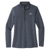 Thumbnail image for  TravisMathew Womens Navy Crestview 1/4 Zip