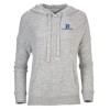 Thumbnail image for  Boxercraft Womens Oxford Grey Heather Cuddle Soft Hoodie