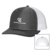 Thumbnail image for  Richardson Charcoal/White Trucker Hat