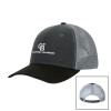 Thumbnail image for  DRI DUCK Hudson Charcoal/Black Trucker Hat