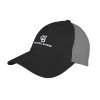 Thumbnail image for  Black/Charcoal Mesh Back Unstructured Low Profile Hat