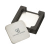 Thumbnail image for  Stainless Steel Coaster Set