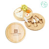 Thumbnail image for  7.5 Inch Brie Circular Cutting Board Set