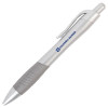 Thumbnail image for  Metallic Mykonos Silver Pen