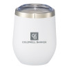 Thumbnail image for  Corzo Vacuum Insulated White Cup 12oz