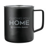 Thumbnail image for  Rover Camp Vacuum Insulated Black Mug 14oz