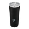 Thumbnail image for  Thor Vacuum Insulated Black Tumbler 22oz