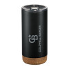 Thumbnail image for  Valhalla Vacuum Insulated Black Tumbler 16oz