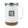 Thumbnail image for  Valhalla Vacuum Insulated Camp White Mug 14oz