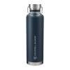 Thumbnail image for  Thor Copper Vacuum Insulated Navy Bottle 32oz
