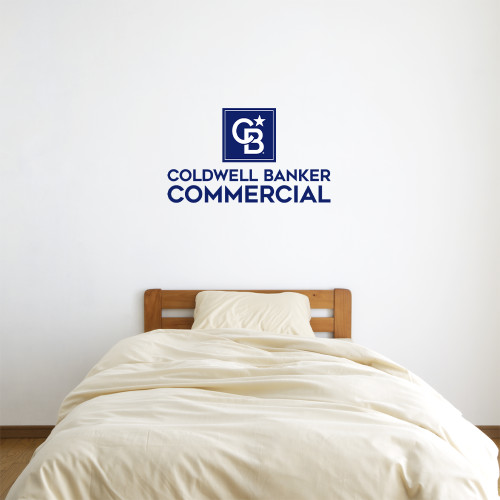 3 ft x 4 ft Fan WallSkinz-Coldwell Banker Commercial