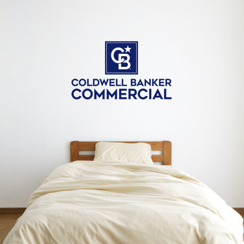4 ft x 5 ft Fan WallSkinz-Coldwell Banker Commercial