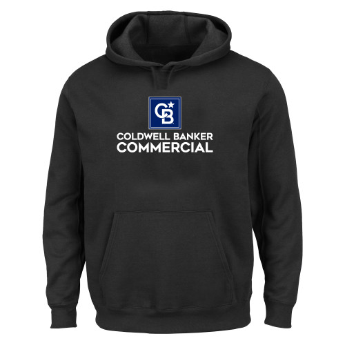 Extended Black Hoodie-Coldwell Banker Commercial