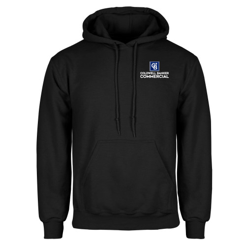 Black Fleece Hoodie-Coldwell Banker Commercial