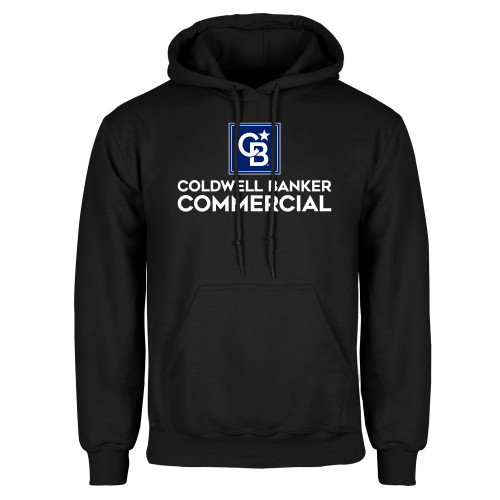 Black Fleece Hoodie-Coldwell Banker Commercial