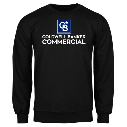 Black Fleece Crew-Coldwell Banker Commercial