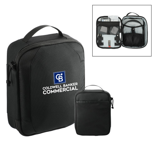 RPET Headphone and Tech Case-Coldwell Banker Commercial